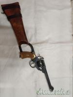 revolver webley scott  455/22lr  WS TARGET