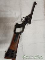 revolver webley scott  455/22lr  WS TARGET