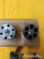 revolver webley scott  455/22lr  WS TARGET