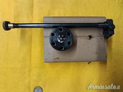 revolver webley scott  455/22lr  WS TARGET