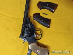 revolver webley scott  455/22lr  WS TARGET