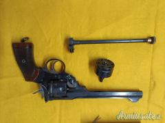 revolver webley scott  455/22lr  WS TARGET
