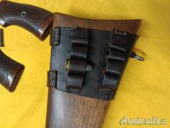 revolver webley scott  455/22lr  WS TARGET