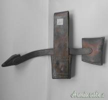 RARA dragona militare X genieri WW1 WW2 ORIGINALE