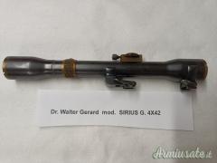 ottica walther gerard sirius 4x42