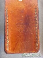 Lotto dragone in cuoio