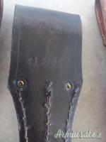 Lotto dragone in cuoio