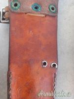 Lotto dragone in cuoio