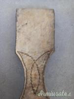 Lotto dragone in cuoio