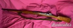 Mauser M1896 - Carl Gustafs