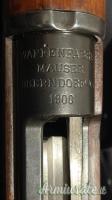 Mauser M1896 - Carl Gustafs