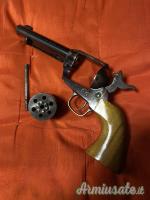 Jager Frontier .22 LR Long Rifle