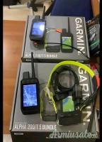 GPS portatile Garmin Alpha 200 + 1 unità T5, COLLARE kTT 25 __ $699