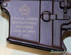 Carabina Norinco CQ-A Cal 223 R