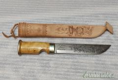 Coltelli tradizionali finlandesi Martiini