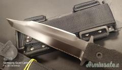 PUGNALE EXTREMA RATIO 1° Reggimento Paracadutisti “TUSCANIA”