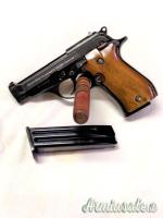 Beretta 81 .32 ACP  |  7.65x17mm Browning SR