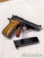 Beretta 81 .32 ACP  |  7.65x17mm Browning SR