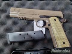 DESERT WARRIOR .45 ACP