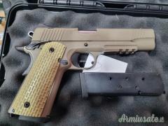 DESERT WARRIOR .45 ACP