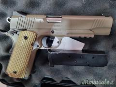 DESERT WARRIOR .45 ACP