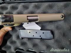 DESERT WARRIOR .45 ACP