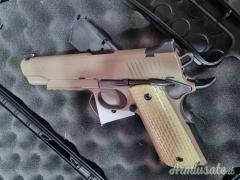 DESERT WARRIOR .45 ACP