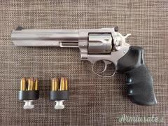 Ruger GP100 .357 Magnum - canna 6 pollici