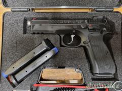 CZ | Ceska Zbrojovka SP01 9x21mm IMI