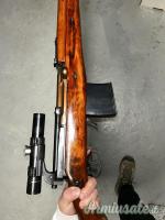 Tokarev SVT-40 7.62 x 54R  |  7.62 Russian