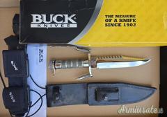 BUCKMASTER 184 Buck Custom Polish Finish