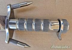 BUCKMASTER 184 Buck Custom Polish Finish