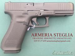 GLOCK 17 9X19 PERFETTE CONDIZIONI