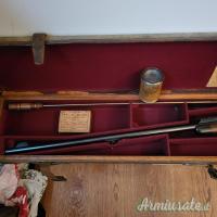 CARABINA WESTLEY RICHARDS 1912 |  8mm Mauser  |  8x57 JS