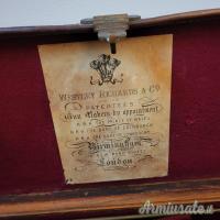 CARABINA WESTLEY RICHARDS 1912 |  8mm Mauser  |  8x57 JS