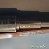 CARABINA WESTLEY RICHARDS 1912 |  8mm Mauser  |  8x57 JS