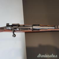 CARABINA WESTLEY RICHARDS 1912 |  8mm Mauser  |  8x57 JS