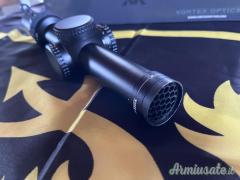 Vortex PST 2gen 1-6x24 VMR-2 (MRAD)