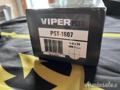 Vortex PST 2gen 1-6x24 VMR-2 (MRAD)