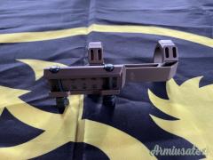 Sig Sauer Alpha MSR Scope Mount 30mm