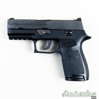 SIG-Sauer P250 9x21mm IMI
