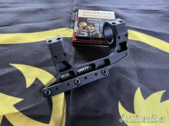 Unity Tactical FAST - LPVO Mount 30mm