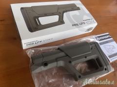 Magpul PRS Lite stock OD AR15