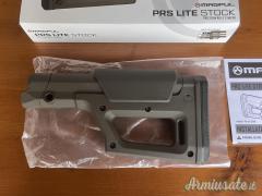 Magpul PRS Lite stock OD AR15