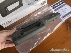 Magpul PRS Lite stock OD AR15