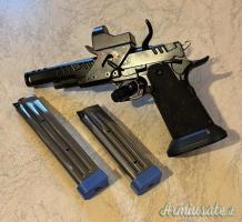 OPEN STI VAMPIRE RV CUSTOM GUIDO AMORETTI 9x21mm