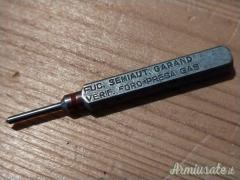 verificatori vari carabina garand esercito italiano