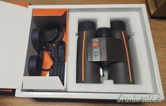 Binotelemetro Kahles Helia 8x42 RF seconda serie. - NUOVO -