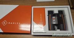 Binotelemetro Kahles Helia 8x42 RF seconda serie. - NUOVO -