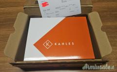 Binotelemetro Kahles Helia 8x42 RF seconda serie. - NUOVO -